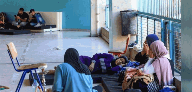 بالتفاصيل.. مراكز إيواء جديدة للنازحين في مختلف المحافظات