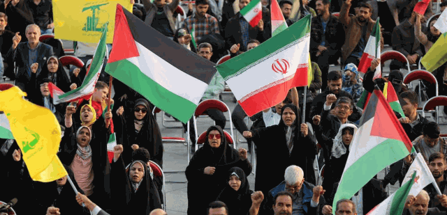 المواقف الإيرانية تثير التساؤلات.. كيف يتلقفها حزب الله؟!