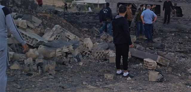 مجزرة جديدة في البقاع.. قصفٌ وسقوط شهداء!