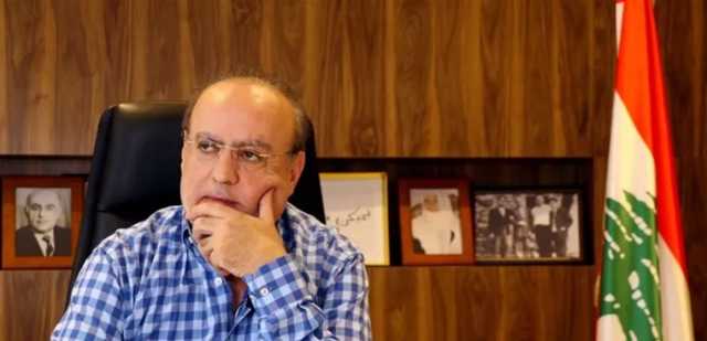 وهاب: مستشفى الساحل موجود قبل تأسيس حزب الله