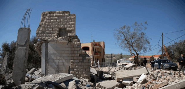 إسرائيل لأهالي الجنوب: يحظر عليكم العودة حتى إشعار آخر