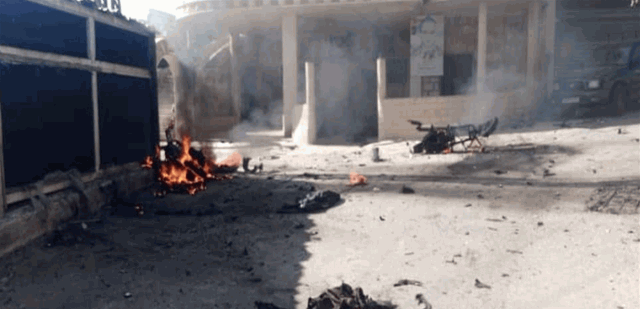 سلوم نعى صيدليا استشهد في الجنوب: أبى ان يترك ارضه