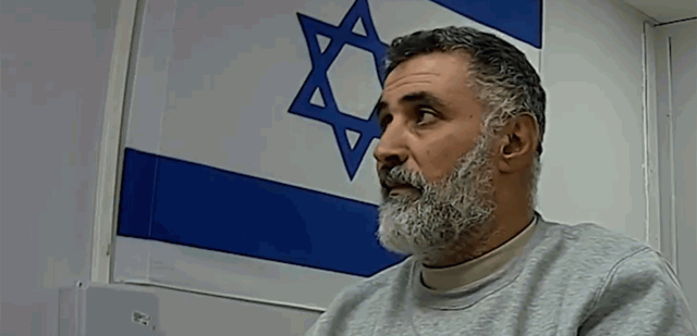 بالفيديو.. إسرائيل تبث اعترافات زعمت أنّها لعنصر في حزب الله