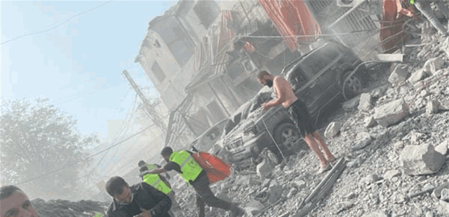 مجزرة النبطية قضت على خلية الأزمة