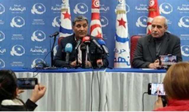 الشرطة التونسية تلقي القبض على مسؤول كبير في حزب النهضة ' الهاروني'