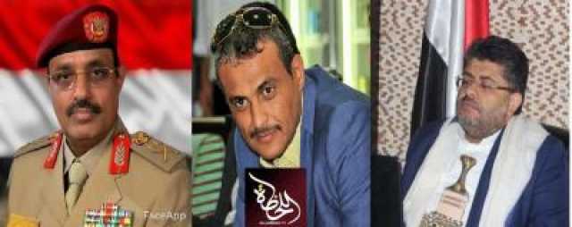 أبناء تعز يطالبون الحوثي ووزير الاعلام بوقف قناة اللحظة والتحقيق مع عابد المهذري على خلفية اتهامهم بالانحلال الاخلاقي