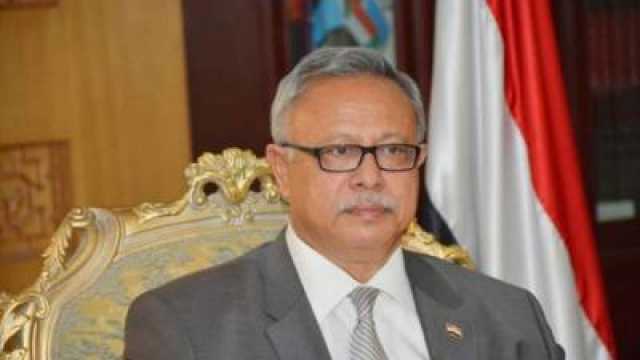 الرئيس مهدي المشاط يصدر قراراً باقالة حكومة بن حبتور وتكليفها بتصريف الاعمال