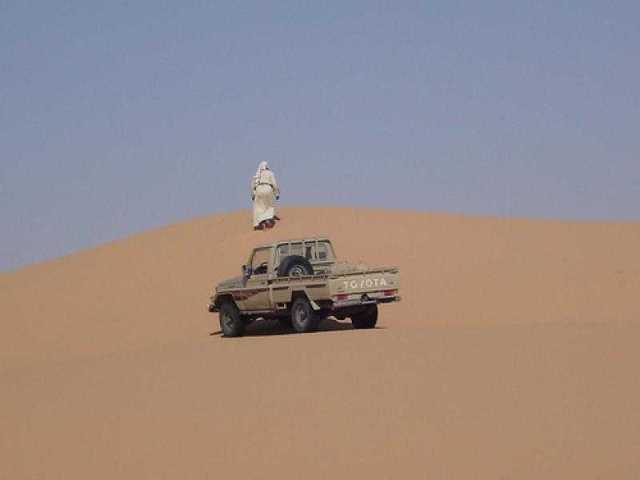 العثور على جثتين في سيارة بمحافظة الجوف بعد أسبوع من البحث (أسماء)