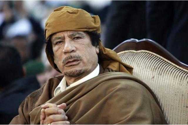خبير سعودي: خيمة القذافي نصبت في اليمن وهذا الهدف الرئيسي منها