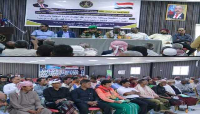 رسائل تحذيرية من الانتقالي لمجلس حضرموت الوطني والسلطة المحلية وقوات المنطقة العسكرية الأولى