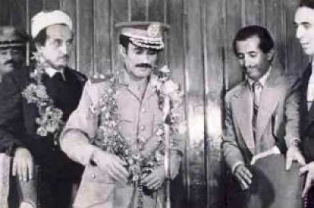 صحفي جنوبي: احتفالات في عدن بذكرى صعود علي عبدالله صالح للعرش في 17 يوليو