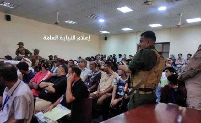 قرار للمحكمة خلال الجلسة الخامسة لمحاكمة قاتل الطفلة ‘‘حنين البكري’’ في عدن