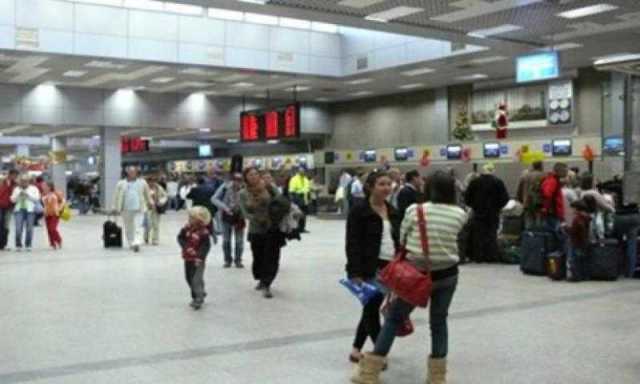 مطار مرسى علم يستقبل 32 رحلة سياحية من أوروبا اليوم