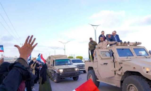 استنفار عسكري للانتقالي في هضبة حضرموت النفطية