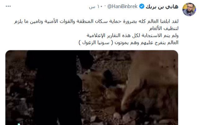 فرض حظر سعودي على ابين