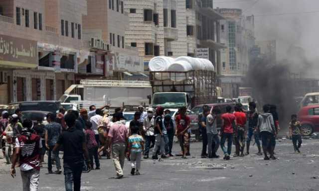 عدن.. تجدد الاحتجاجات ضد معين