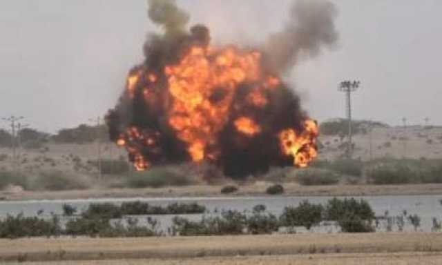 مقتل مدنيين في انفجار بالحديدة