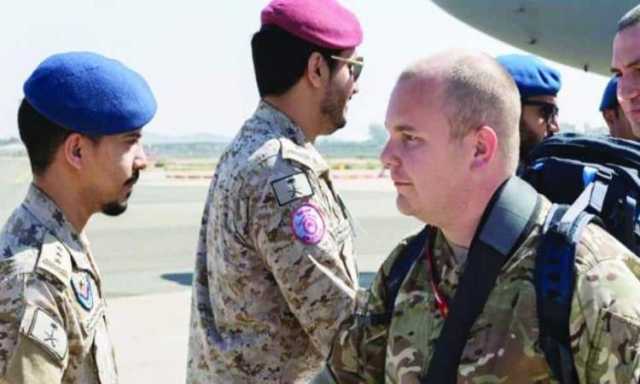 كشف بريطاني أسباب توسيع الانتشار العسكري شرق اليمن