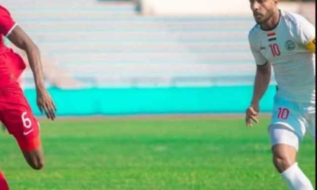 منتخب اليمن الأولمبي يكتسح سنغافورة بثلاثية نظيفة