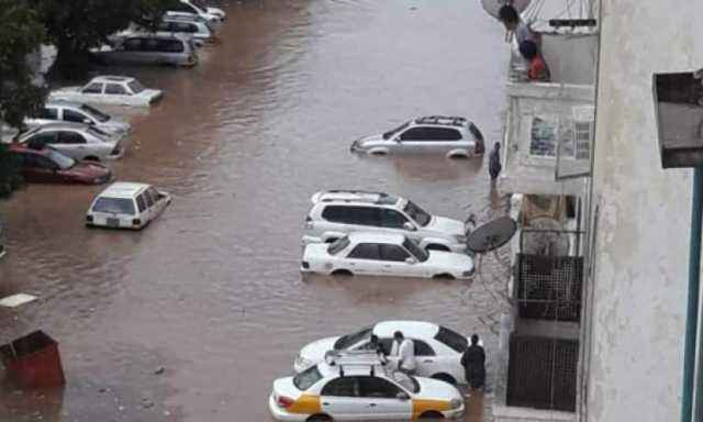 تقرير رسمي يحذر من كارثة في عدن على غرار درنة الليبية
