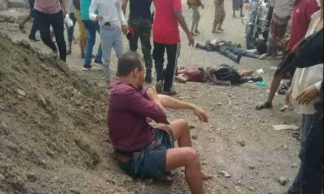 قتيلان وجرحى بانفجار في مدينة تعز