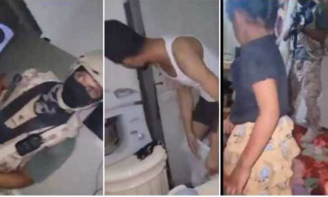 فيديو المكلا .. نموذج لما يتعرض له المواطنون في مناطق سيطرة التحالف