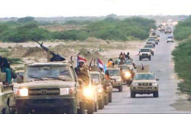 زحف جديد للفصائل الإماراتية بإتجاه سيئون