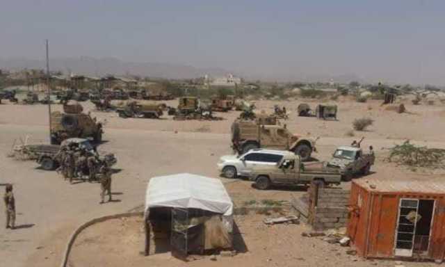 زحف سعودي على معقل الإنتقالي بشبوة