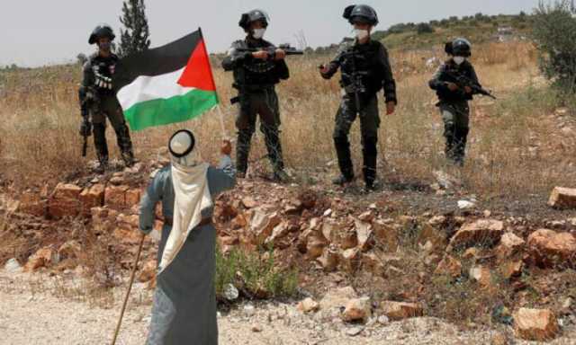توحش إسرائيل بالضفة