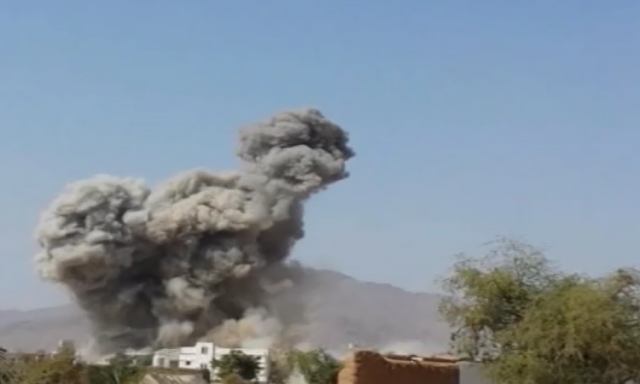 قتيل في قصف سعودي على صعدة