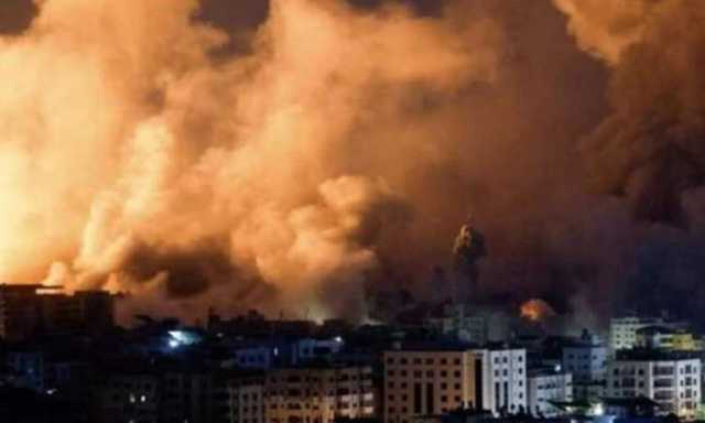 فشل اكبر اجتياح بري وبحري لغزة