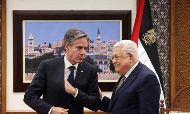 واشنطن تكشف صفقة مع الرئيس الفلسطيني بشأن غزة