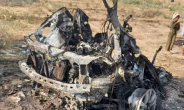 إنفجار يستهدف صغير بن عزيز في مأرب