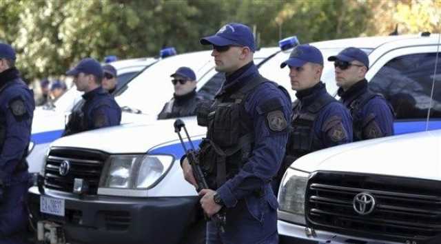 روسيا: الأمن الفيدرالى يعثر على عبوة ناسفة بساحة للأطفال فى خيرسون