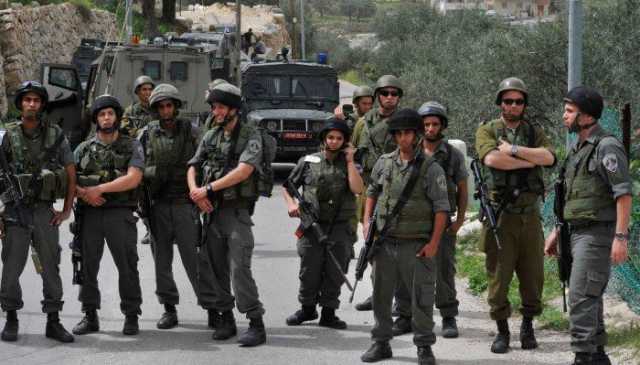 الاحتلال الإسرائيلى يواصل حصاره لـ 'نابلس' للوصول لمُنفذ عملية إطلاق النار فى 'حوارة'