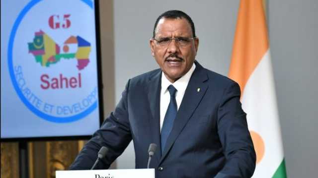 المجلس الانتقالي في النيجر مستعد للإفراج عن الرئيس المخلوع مقابل رفع العقوبات