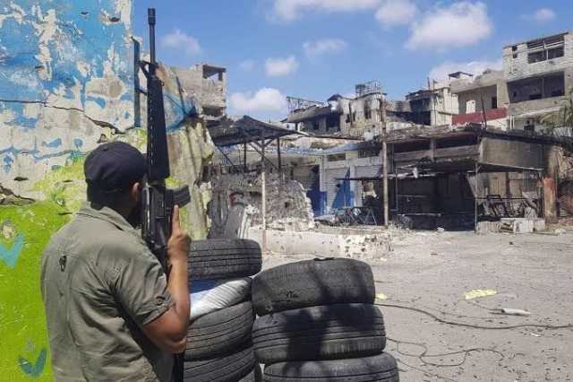 لبنان: اتفاق على وقف فوري ودائم لإطلاق النار بمخيم 'عين الحلوة'