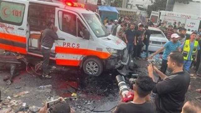 أوكسفام: نصف مليون مدنى محاصرون فى شمال غزة