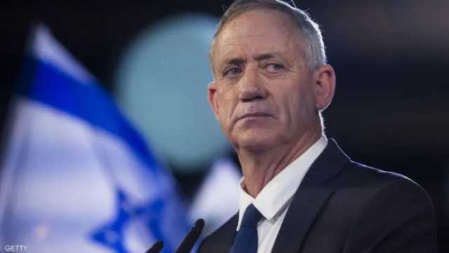 غانتس لبلينكن: لا بد من الضغط على حكومة لبنان لوقف هجمات حزب الله