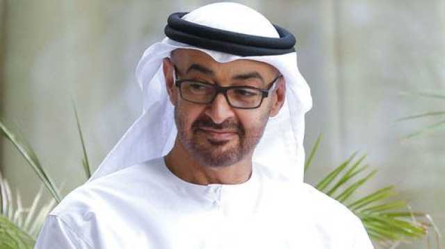 'بن زايد' يؤكد على وقف التصعيد وأهمية التحرك العاجل من المجتمع الدولى