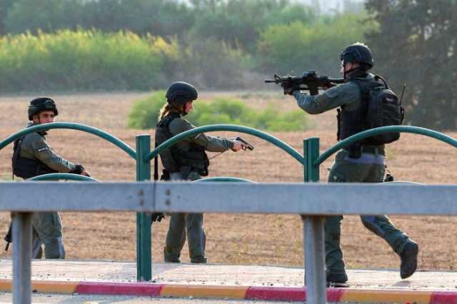 القاهرة الإخبارية: إطلاق نار فى سديروت ومفلسيم قرب الحدود مع غزة