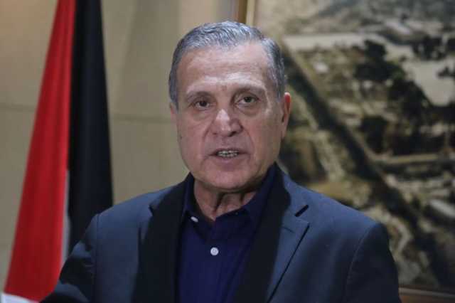 أبو ردينة: نحذر من استمرار الاحتلال فى شن حربه الشاملة على الشعب الفلسطينى