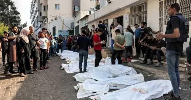 'صحة غزة': استشهاد 106 أشخاص خلال آخر 24 ساعة
