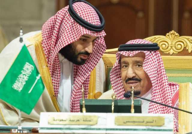 الملك سلمان وولى العهد يعزيان فى وفاة الرئيس الإيرانى