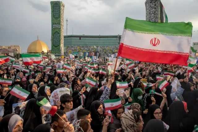تعرف على المرشحين للرئاسة في الانتخابات الإيرانية بعد وفاة رئيسي