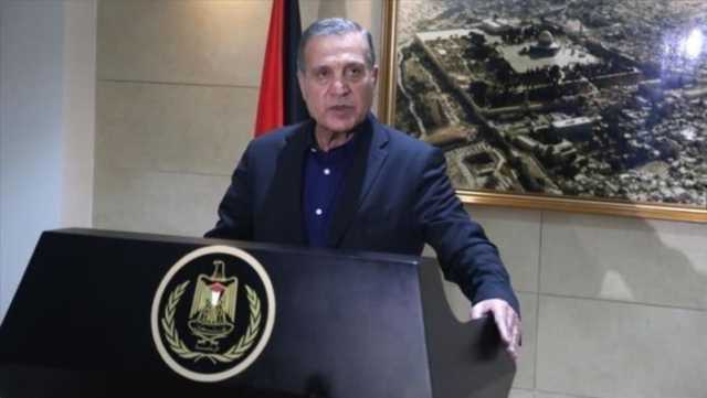 أبو ردينة: لا شرعية لأى وجود أجنبى على الأرض الفلسطينية ولا شرعية للتهجير
