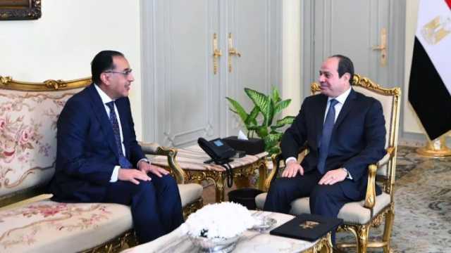 بالأسماء.. إعلان تشكيل الحكومة المصرية الجديدة
