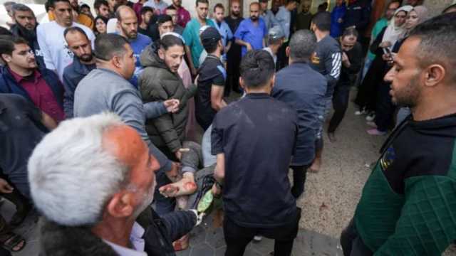 الأمم المتحدة تدين الهجوم الإسرائيلى على فريق مساعدات تابع لمنظمات غير حكومية