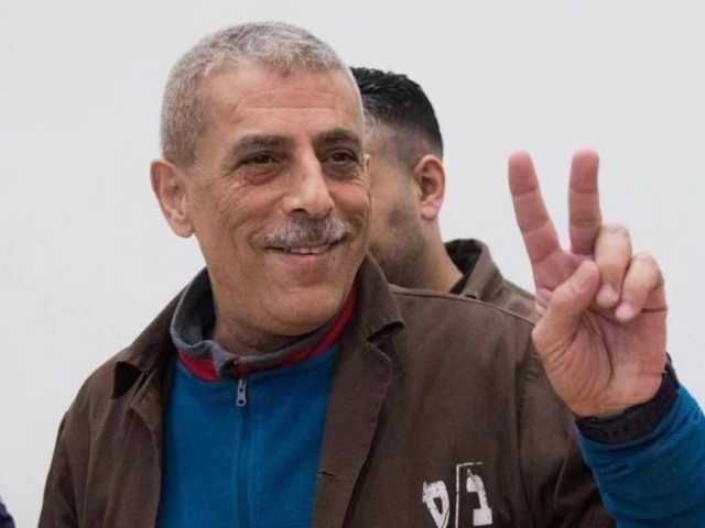 وليد دقة .. رجل الكهف فى سجون الاحتلال يستشهد بعد 39 عام اعتقال