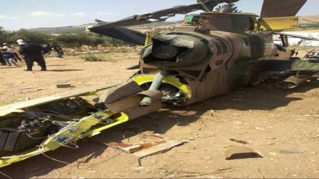 قائد الجيش الكيني من بين 5 قتلوا في تحطم مروحية